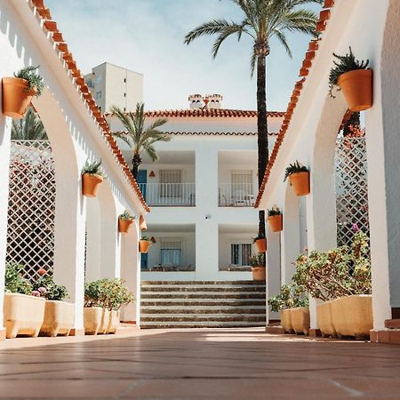 Bungalows Del Arenal Jávea エクステリア 写真