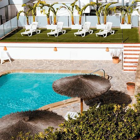 Bungalows Del Arenal Jávea エクステリア 写真