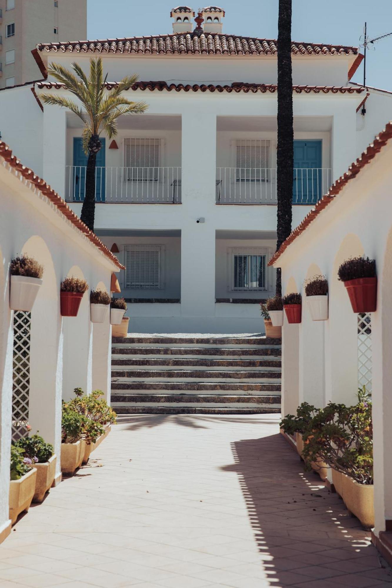 Bungalows Del Arenal Jávea エクステリア 写真