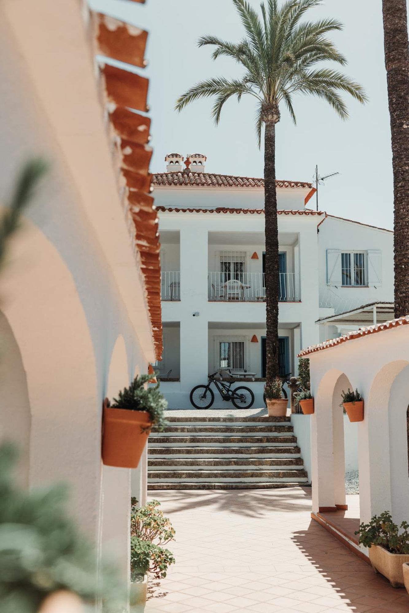 Bungalows Del Arenal Jávea エクステリア 写真