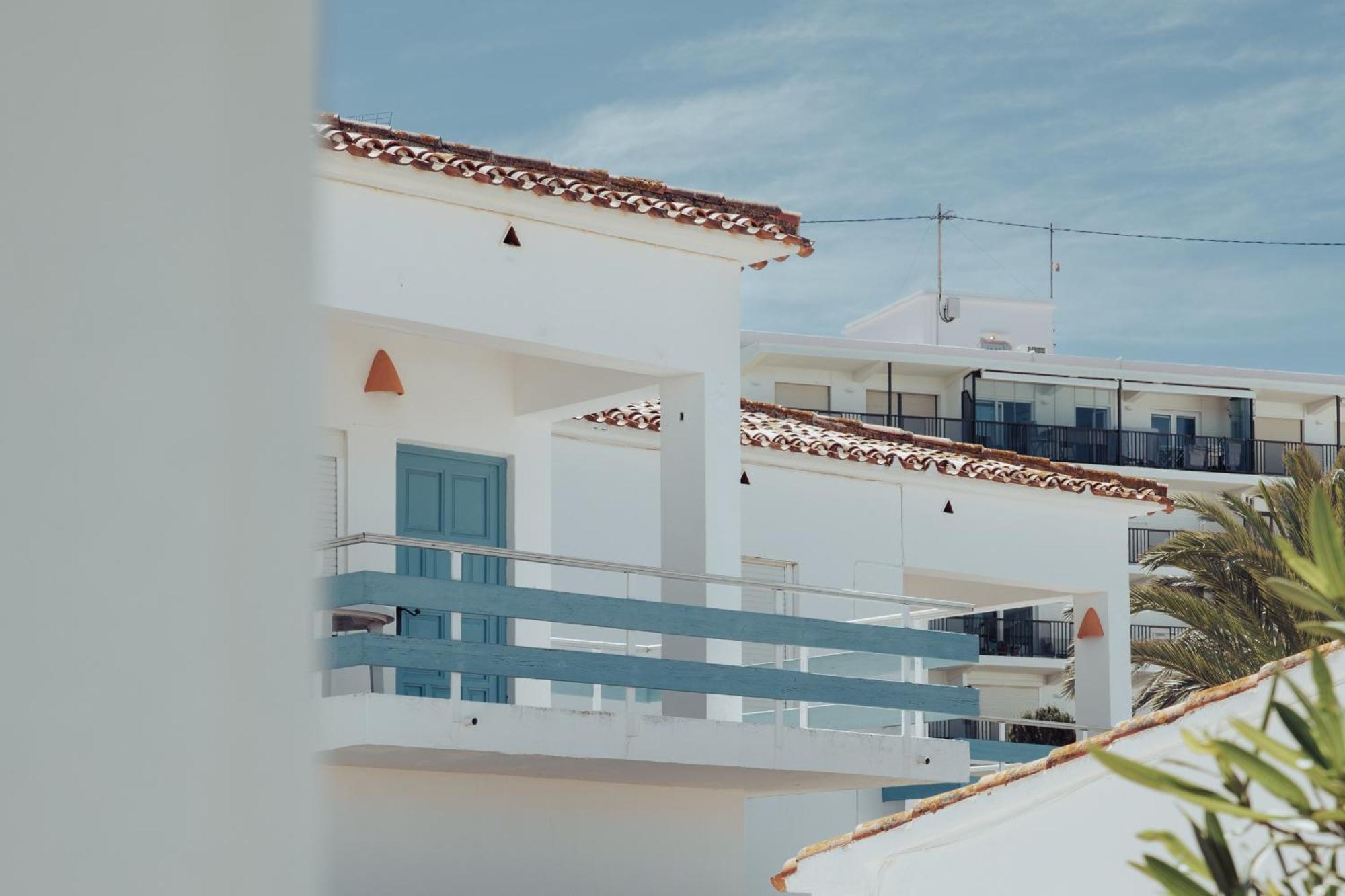 Bungalows Del Arenal Jávea エクステリア 写真