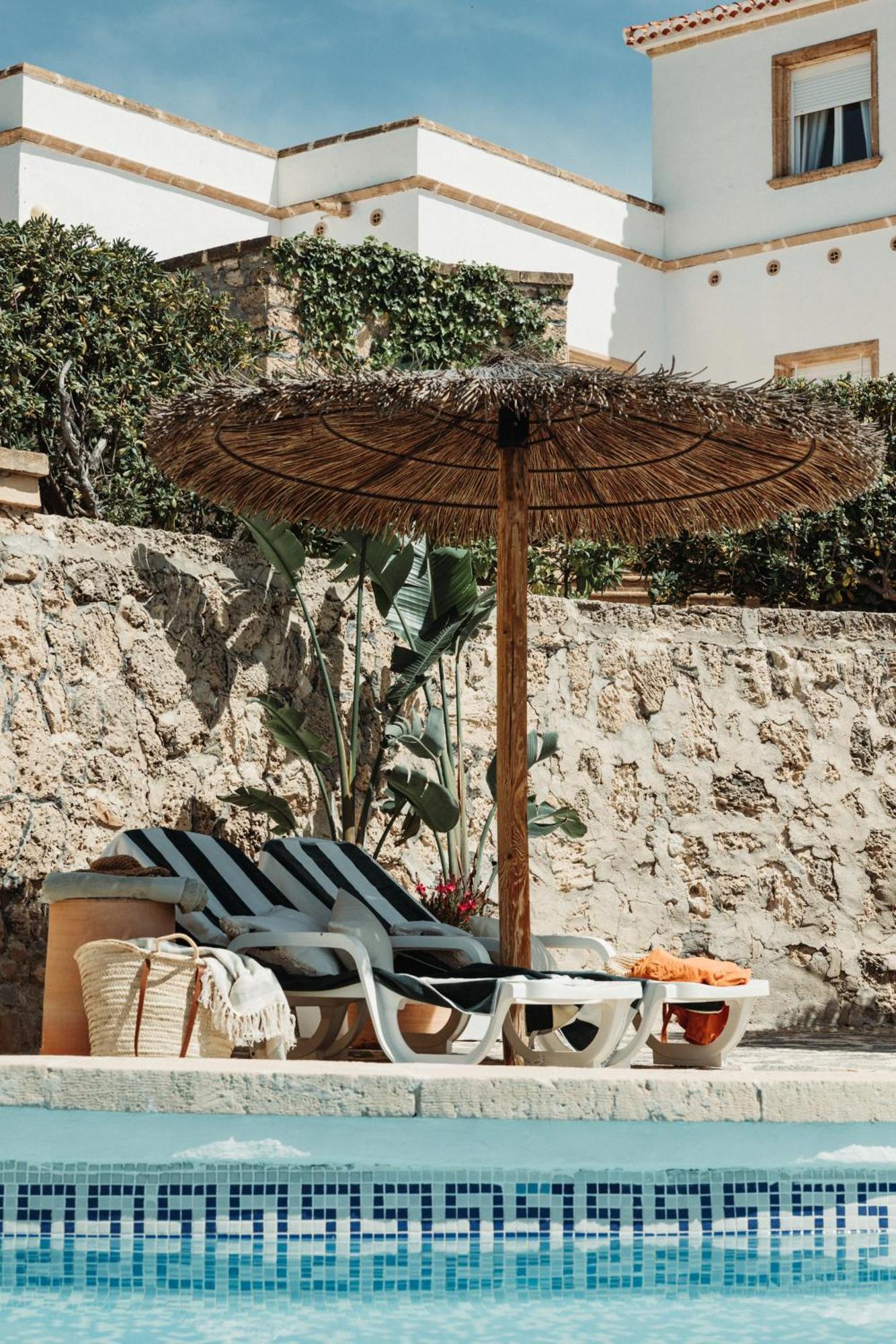 Bungalows Del Arenal Jávea エクステリア 写真