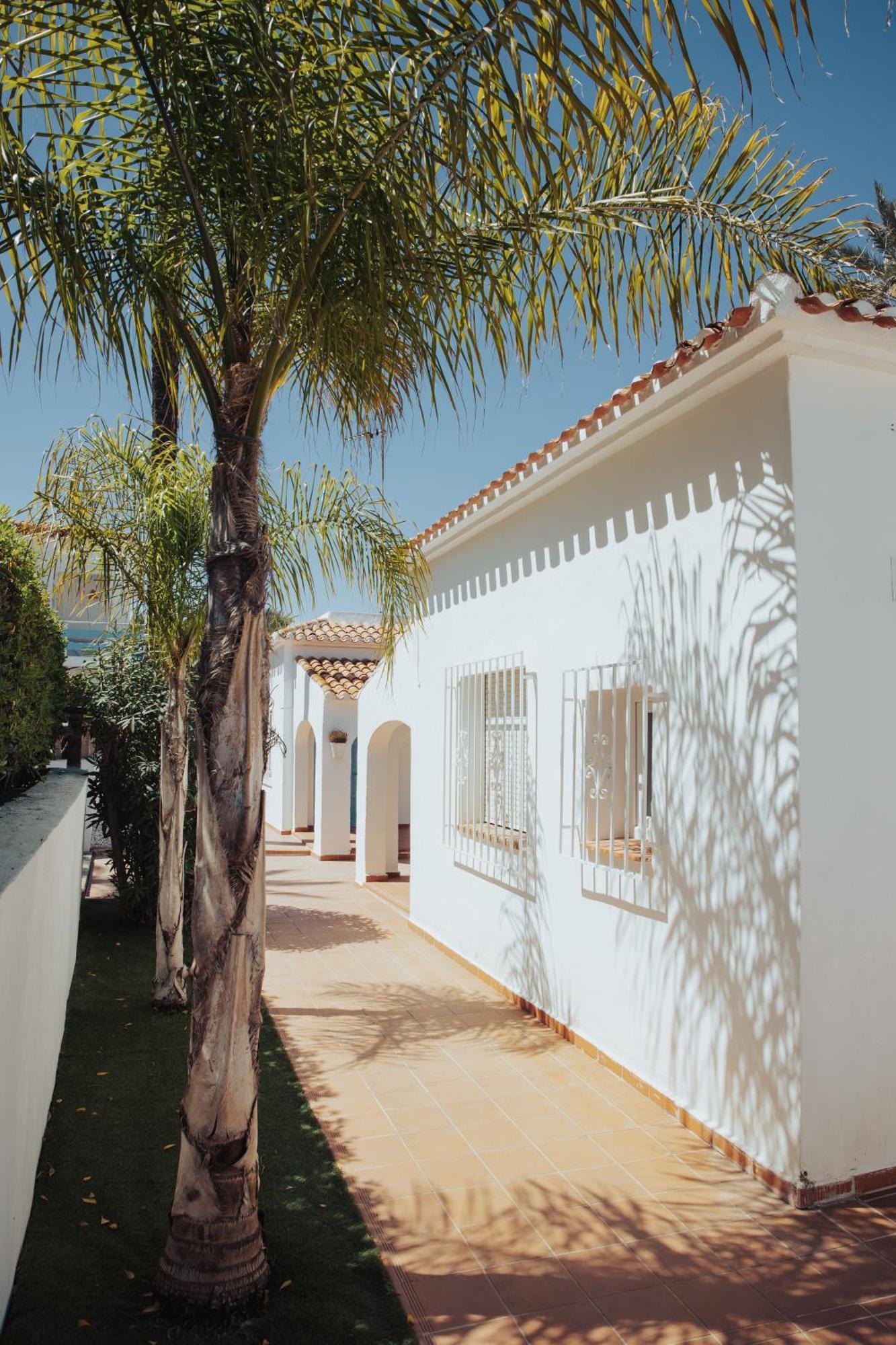 Bungalows Del Arenal Jávea エクステリア 写真
