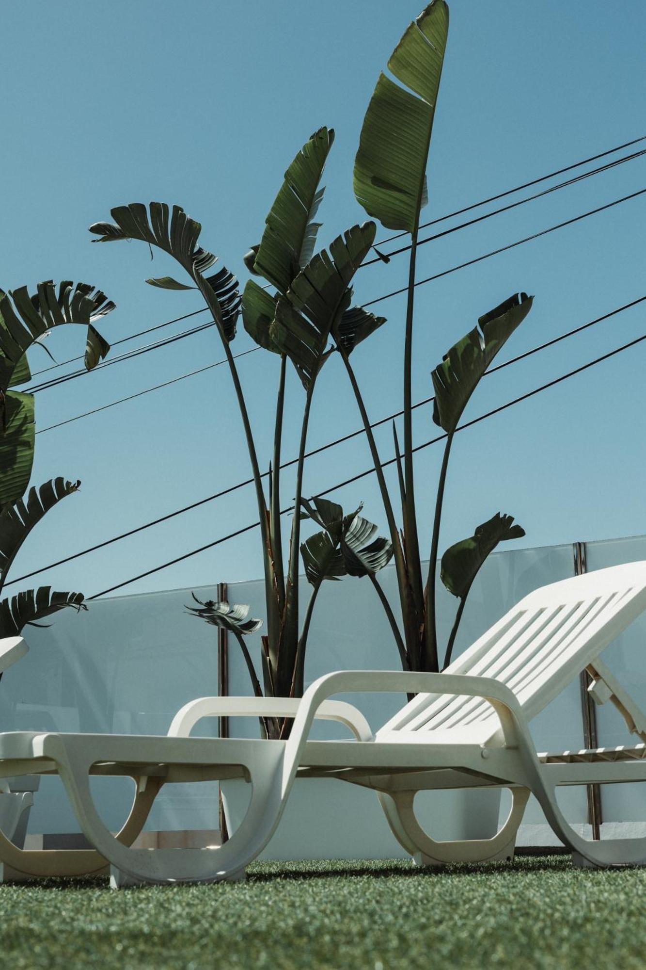 Bungalows Del Arenal Jávea エクステリア 写真