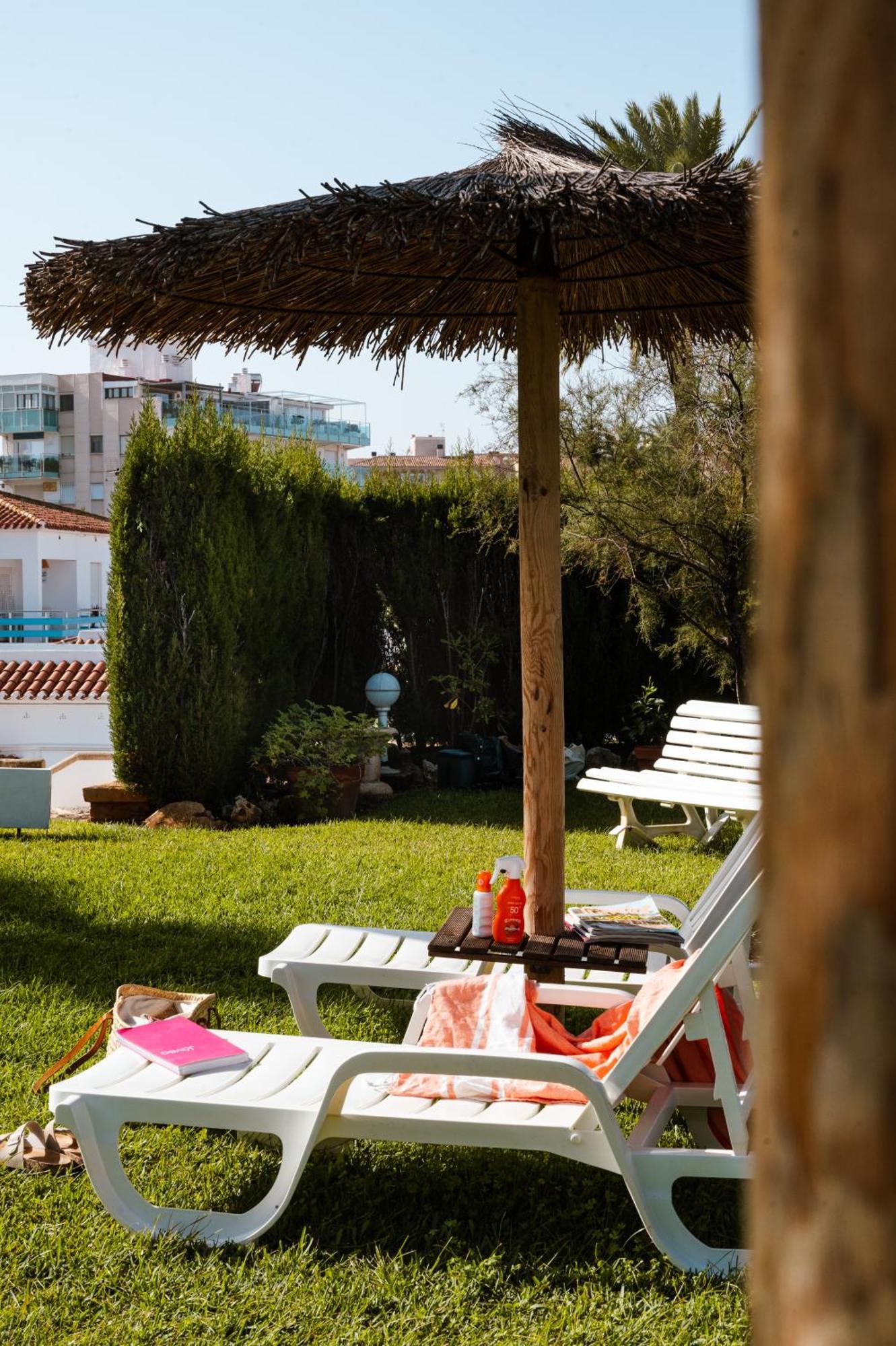 Bungalows Del Arenal Jávea エクステリア 写真