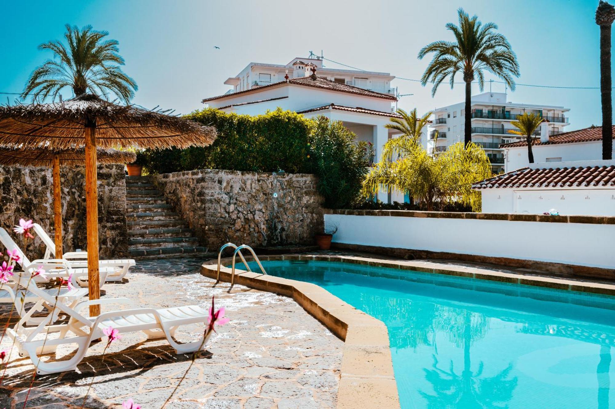 Bungalows Del Arenal Jávea エクステリア 写真