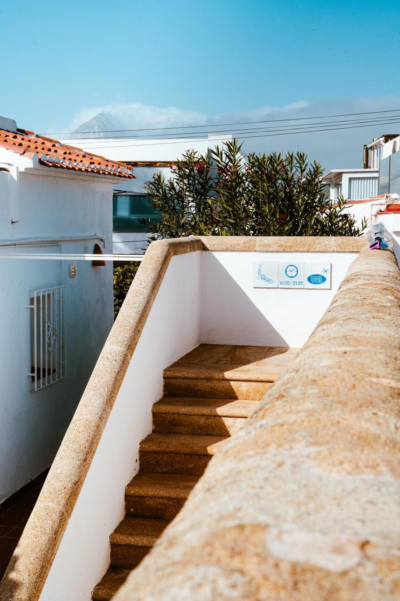 Bungalows Del Arenal Jávea エクステリア 写真