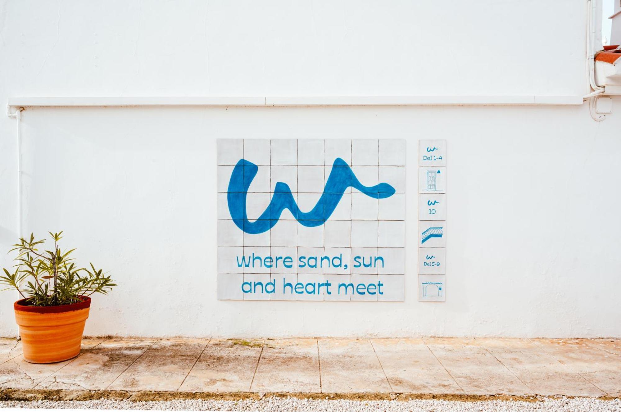 Bungalows Del Arenal Jávea エクステリア 写真