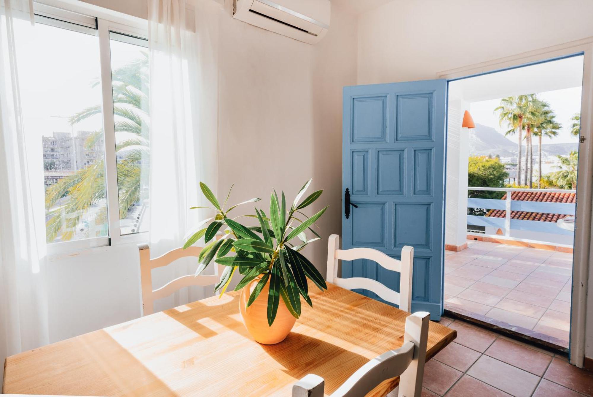 Bungalows Del Arenal Jávea エクステリア 写真