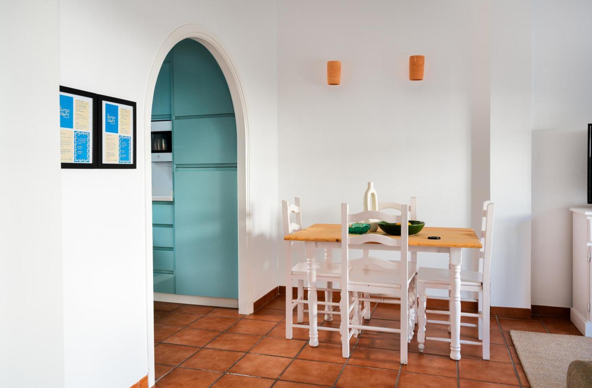 Bungalows Del Arenal Jávea エクステリア 写真